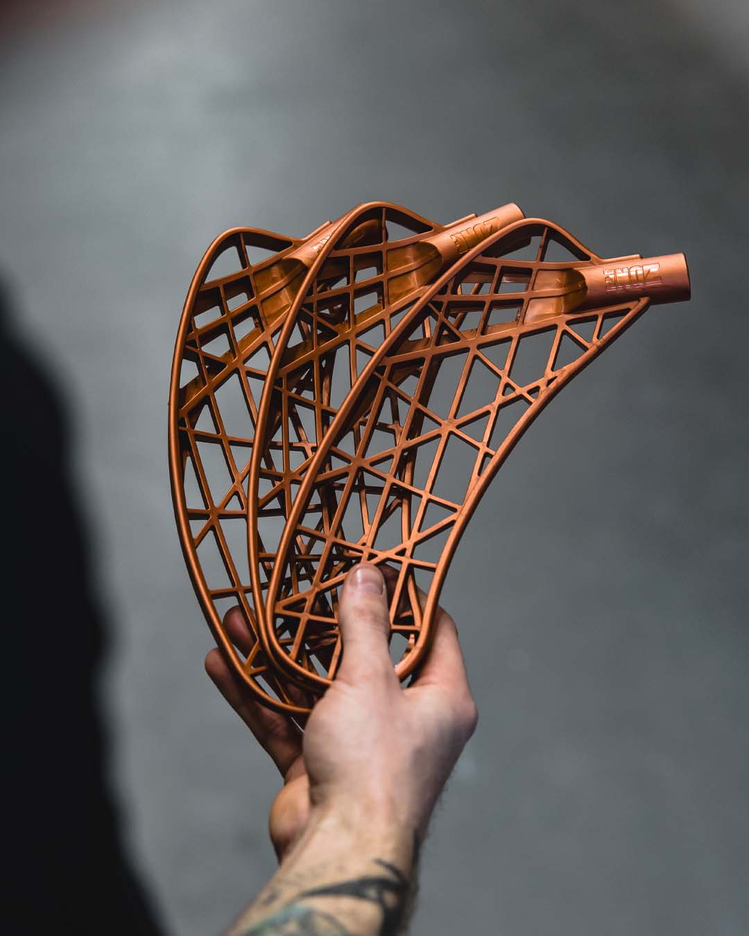 BLADE AIR/ONE METAL COPPER