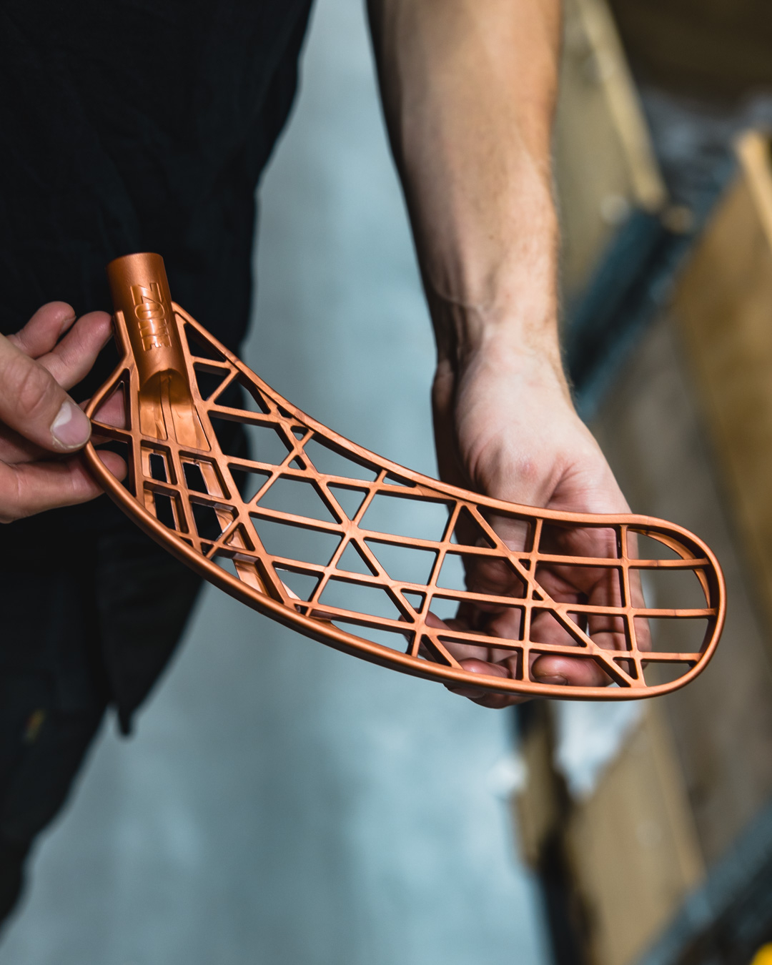 BLADE AIR/ONE METAL COPPER