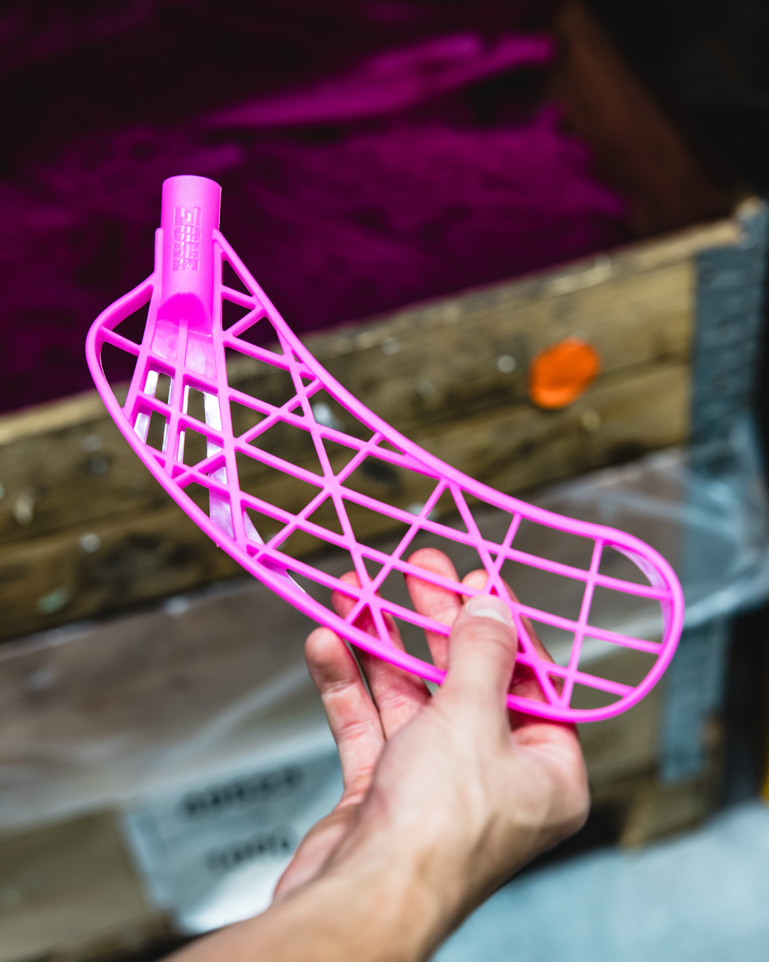 BLADE AIR/ONE ICE PINK