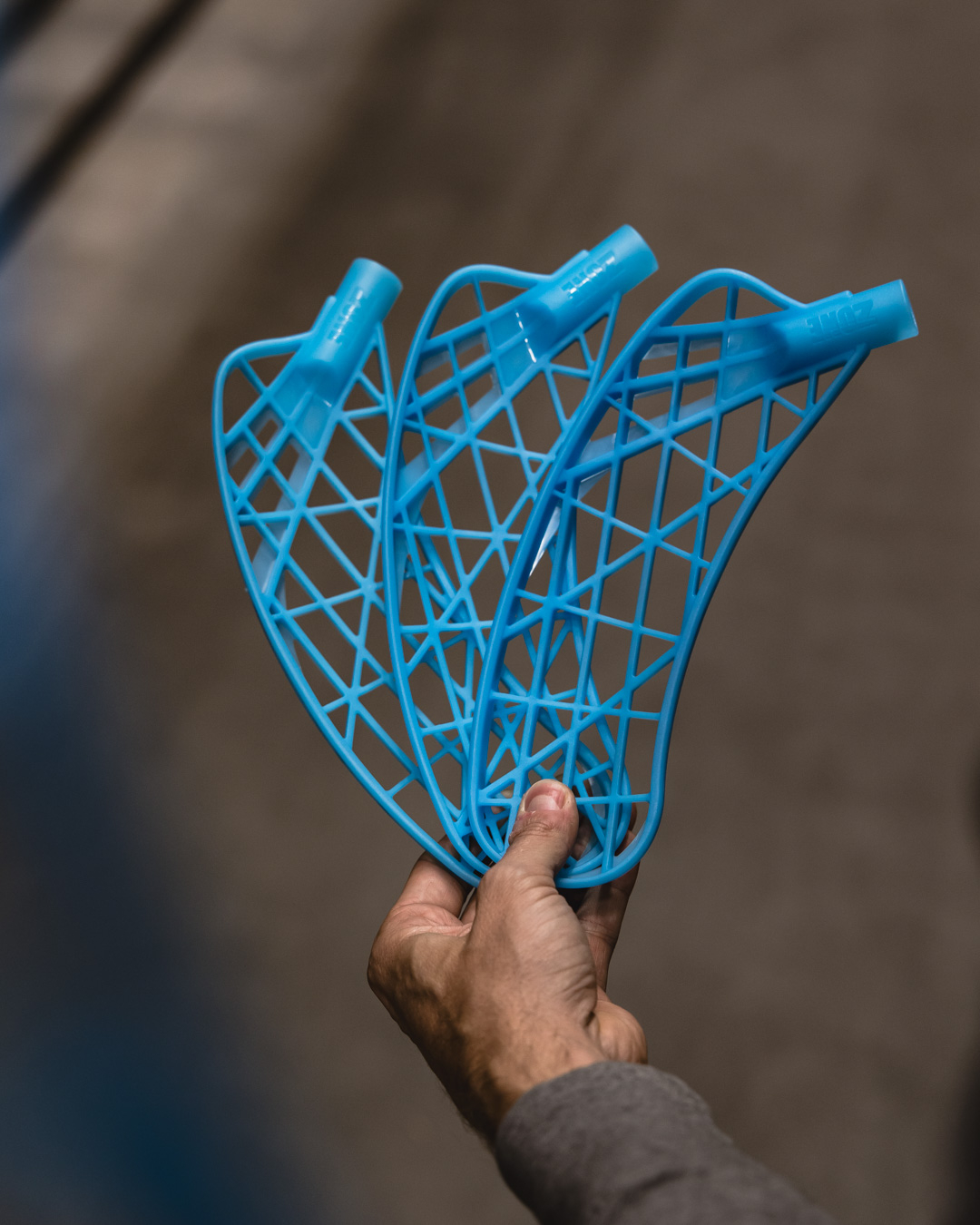 BLADE AIR/ONE ICE BLUE