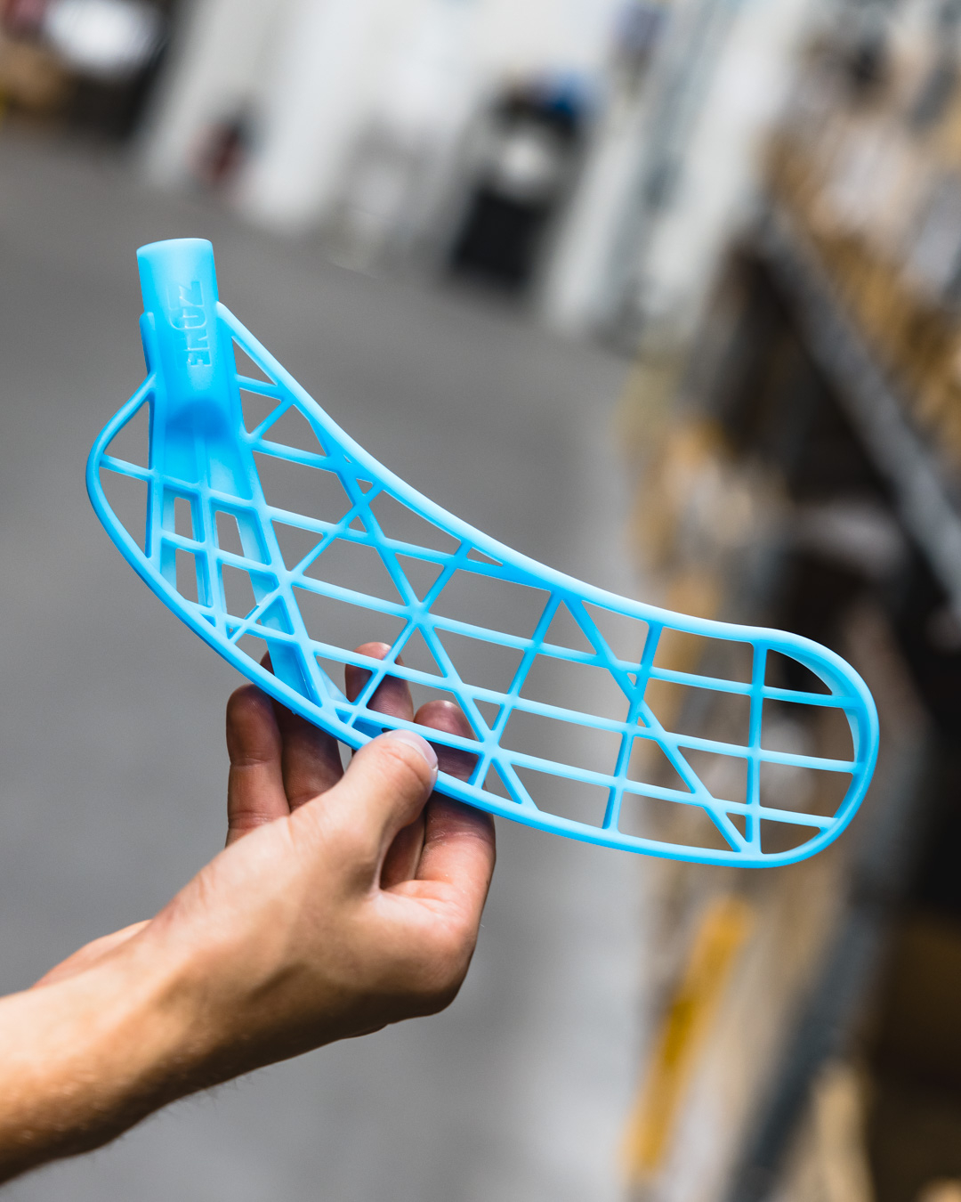 BLADE AIR/ONE ICE BLUE