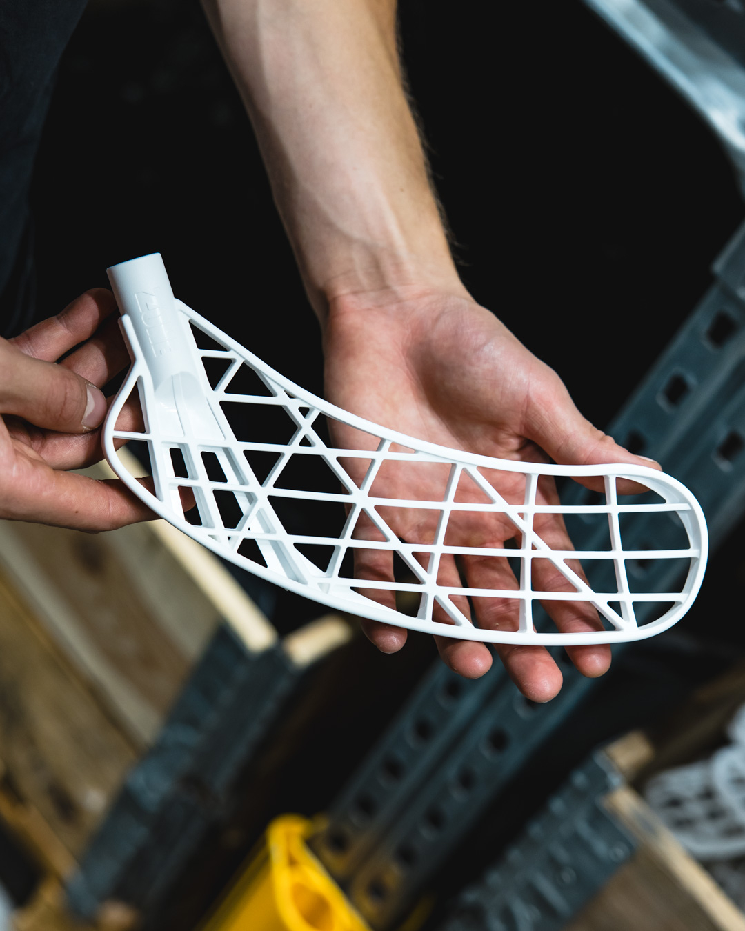 BLADE AIR/ONE WHITE