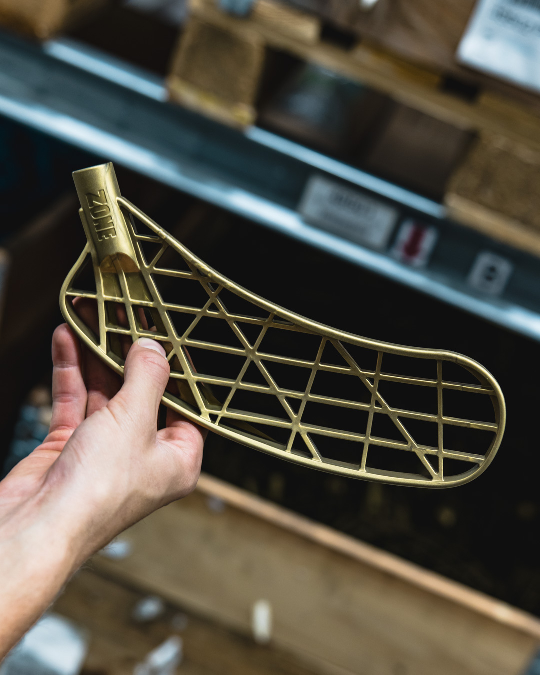 BLADE AIR/ONE GOLD