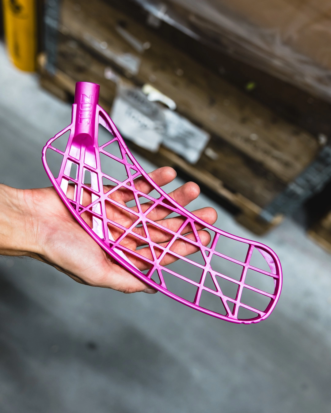 BLADE AIR/TWO METAL MAGENTA