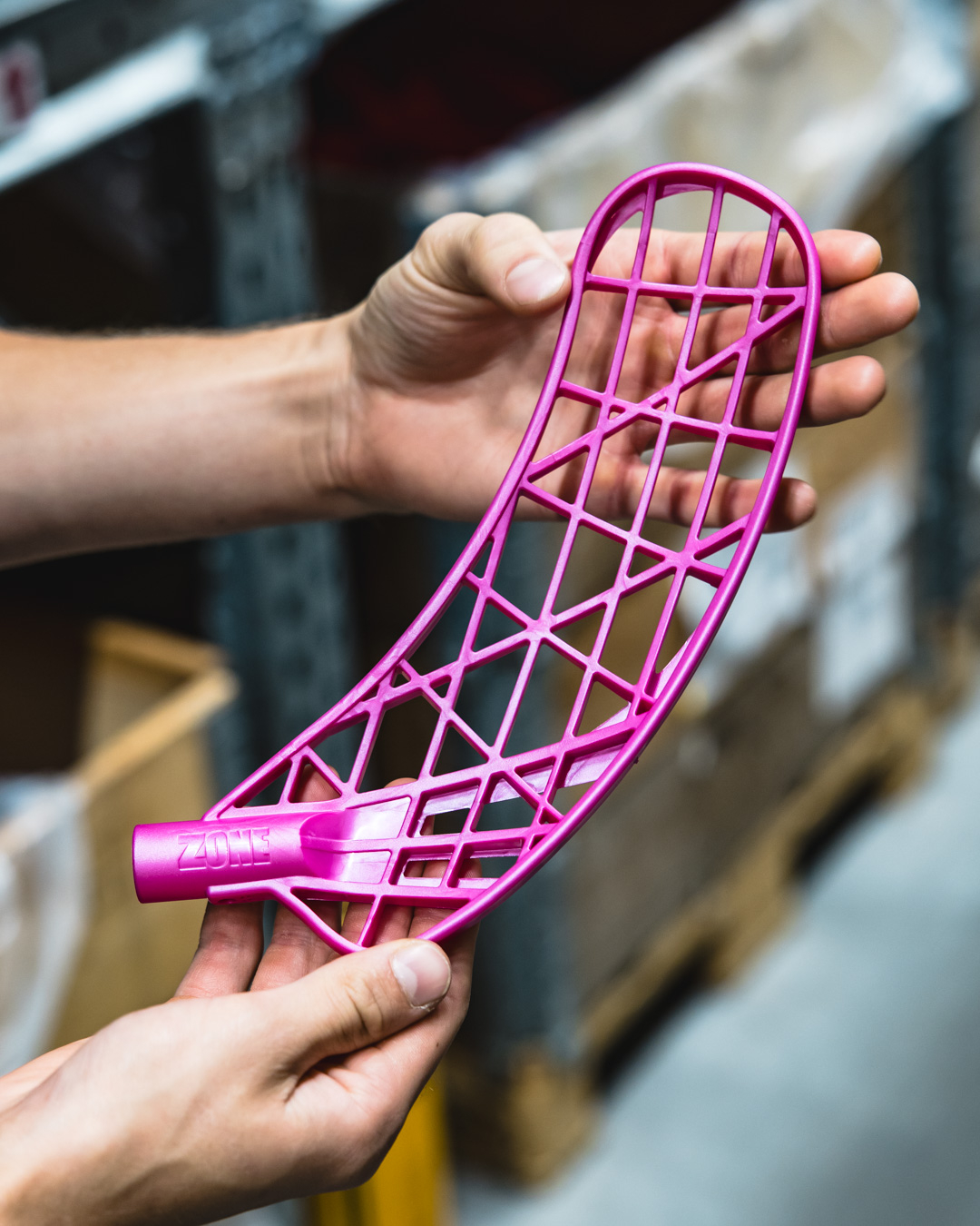 BLADE AIR/ONE METAL MAGENTA