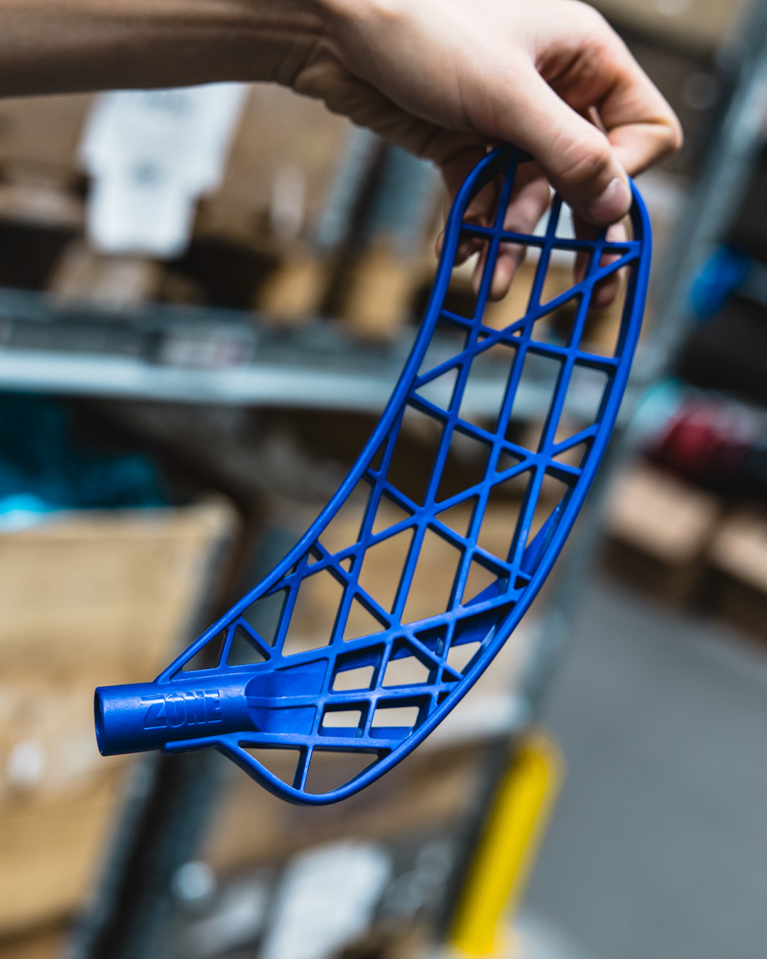 BLADE AIR/ONE METAL BLUE