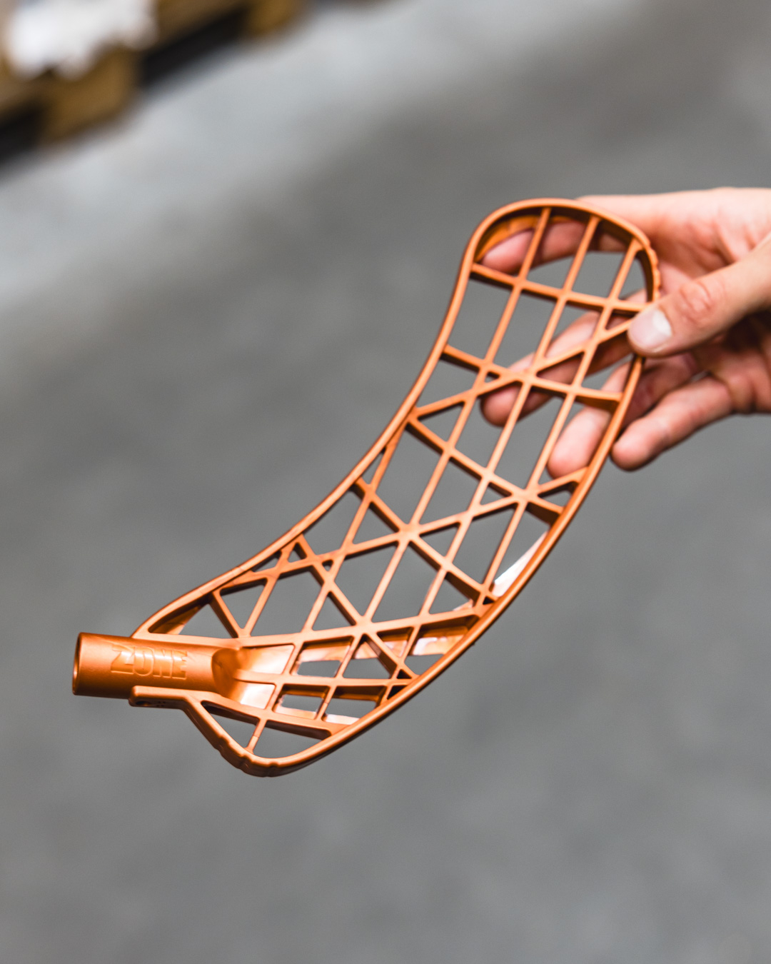 BLADE AIR/TWO METAL COPPER