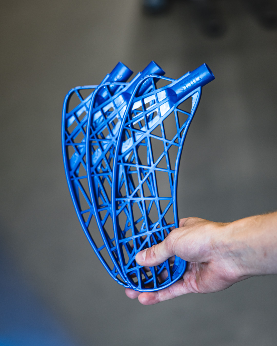 BLADE AIR/TWO METAL BLUE