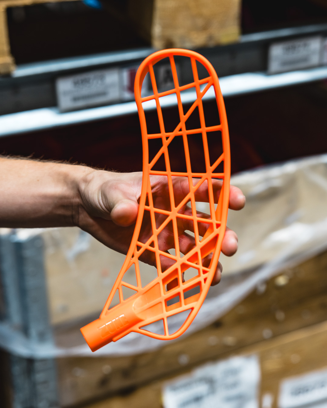 BLADE AIR/ONE ORANGE