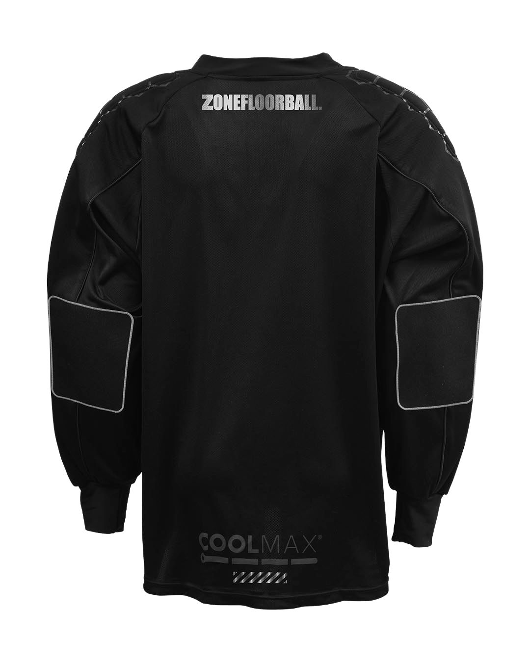 SWEATER PRO2 BLACK/SILVER-rollover image