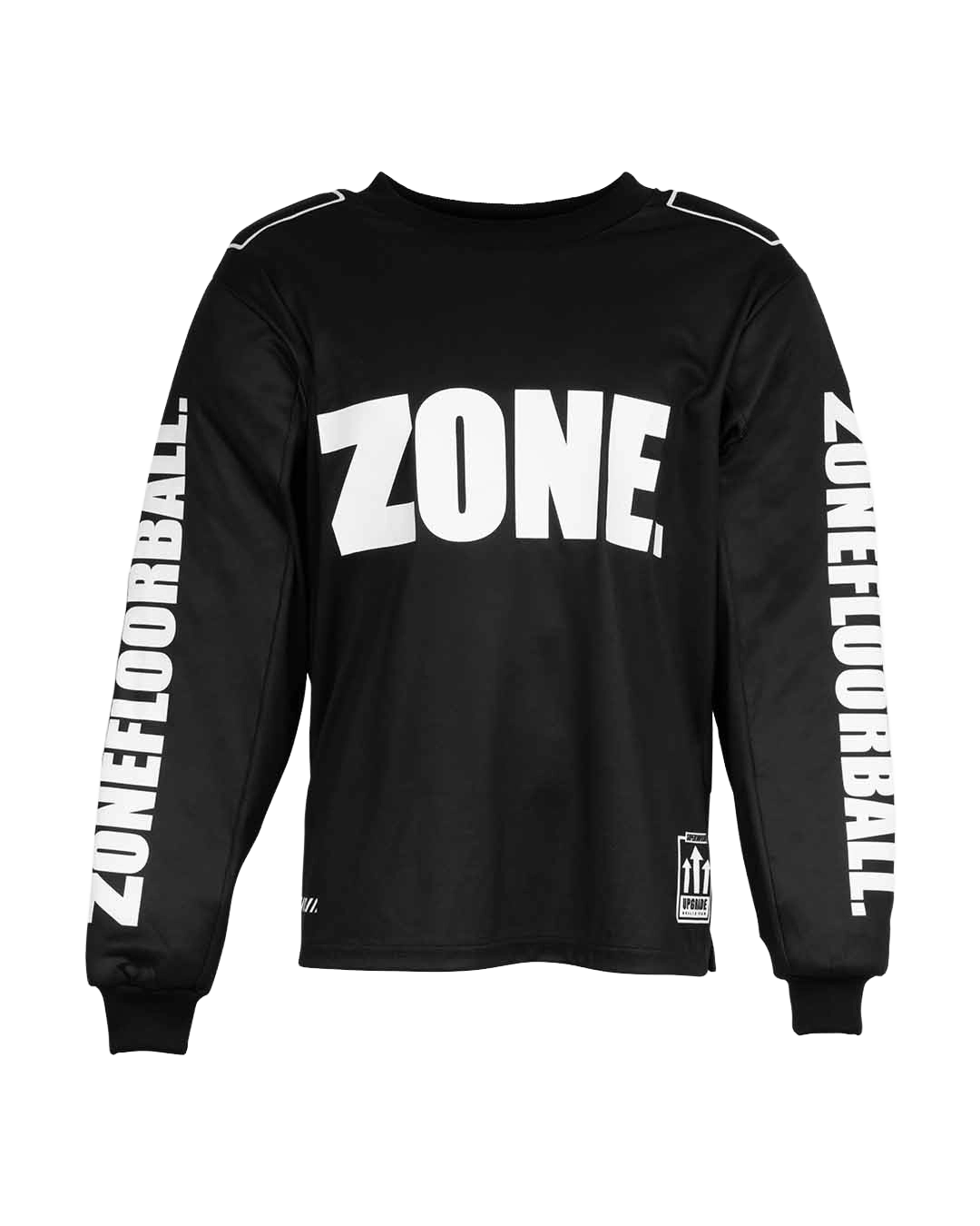 SWEATER UPGRADE SW BLACK/WHITE