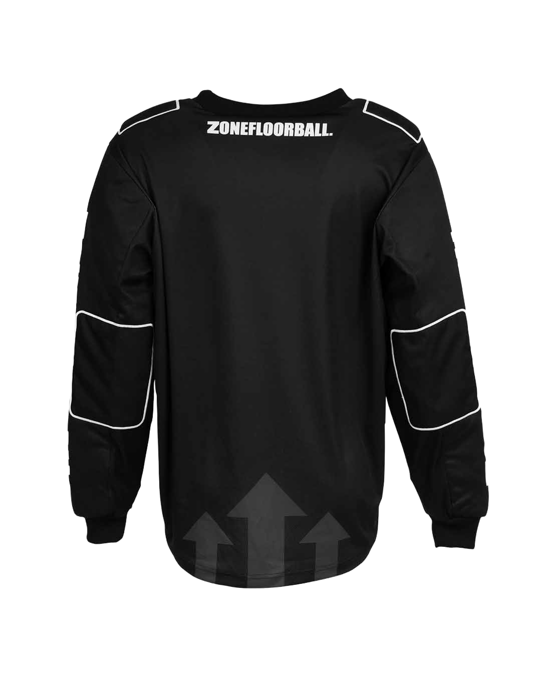 SWEATER UPGRADE SW BLACK/WHITE-rollover image