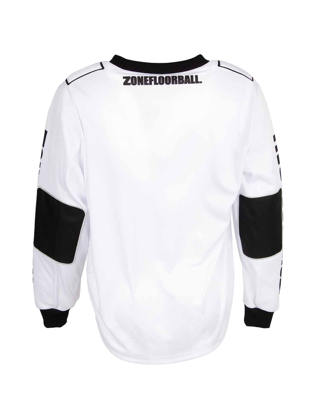 SWEATER UPGRADE SW WHITE/BLACK-rollover image