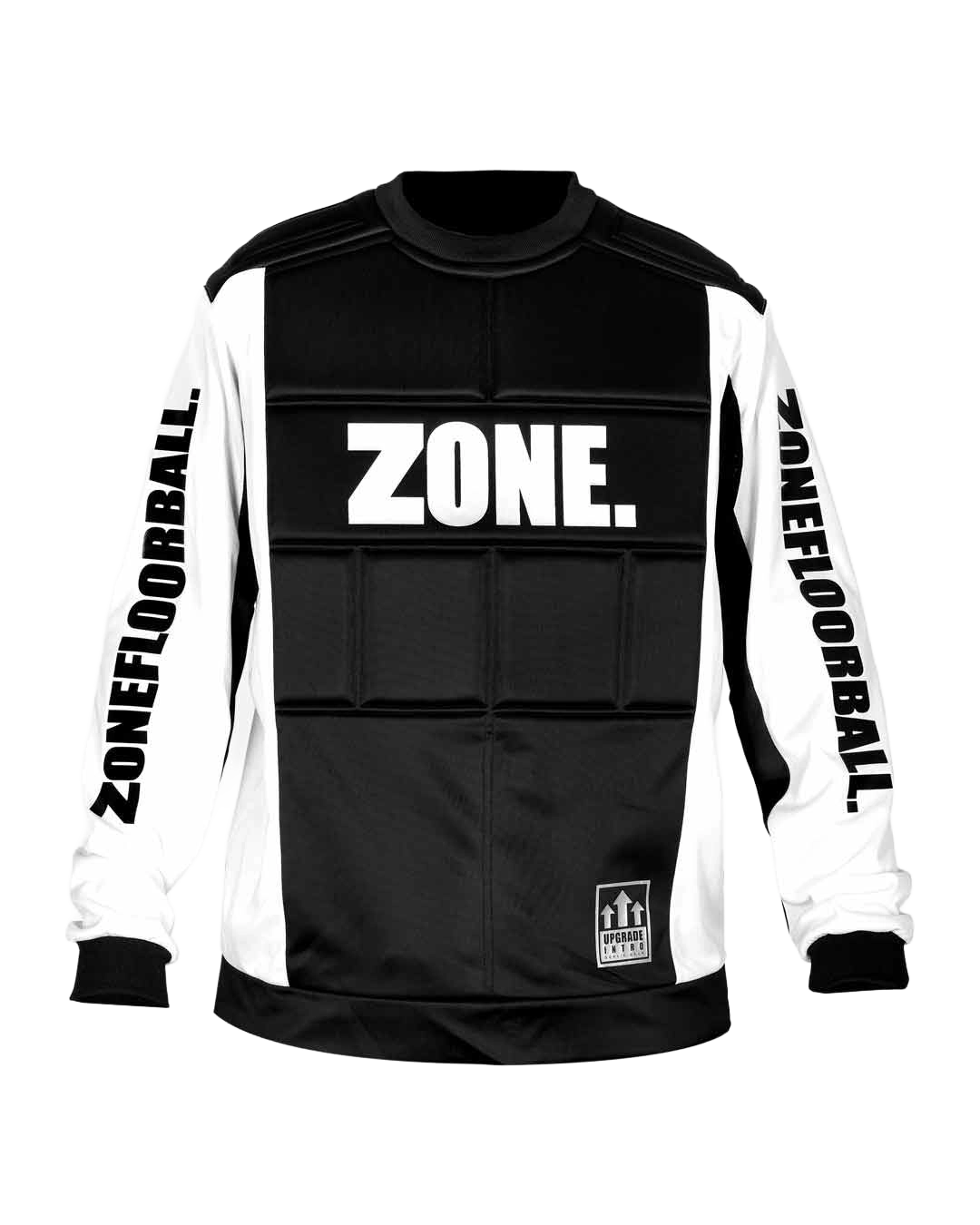 SWEATER INTRO BLACK/SILVER