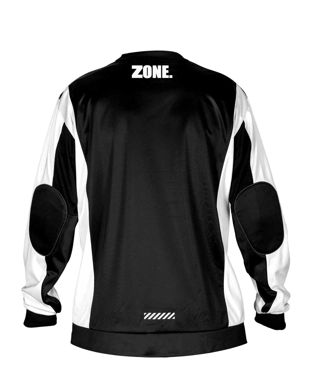 SWEATER INTRO BLACK/SILVER-rollover image