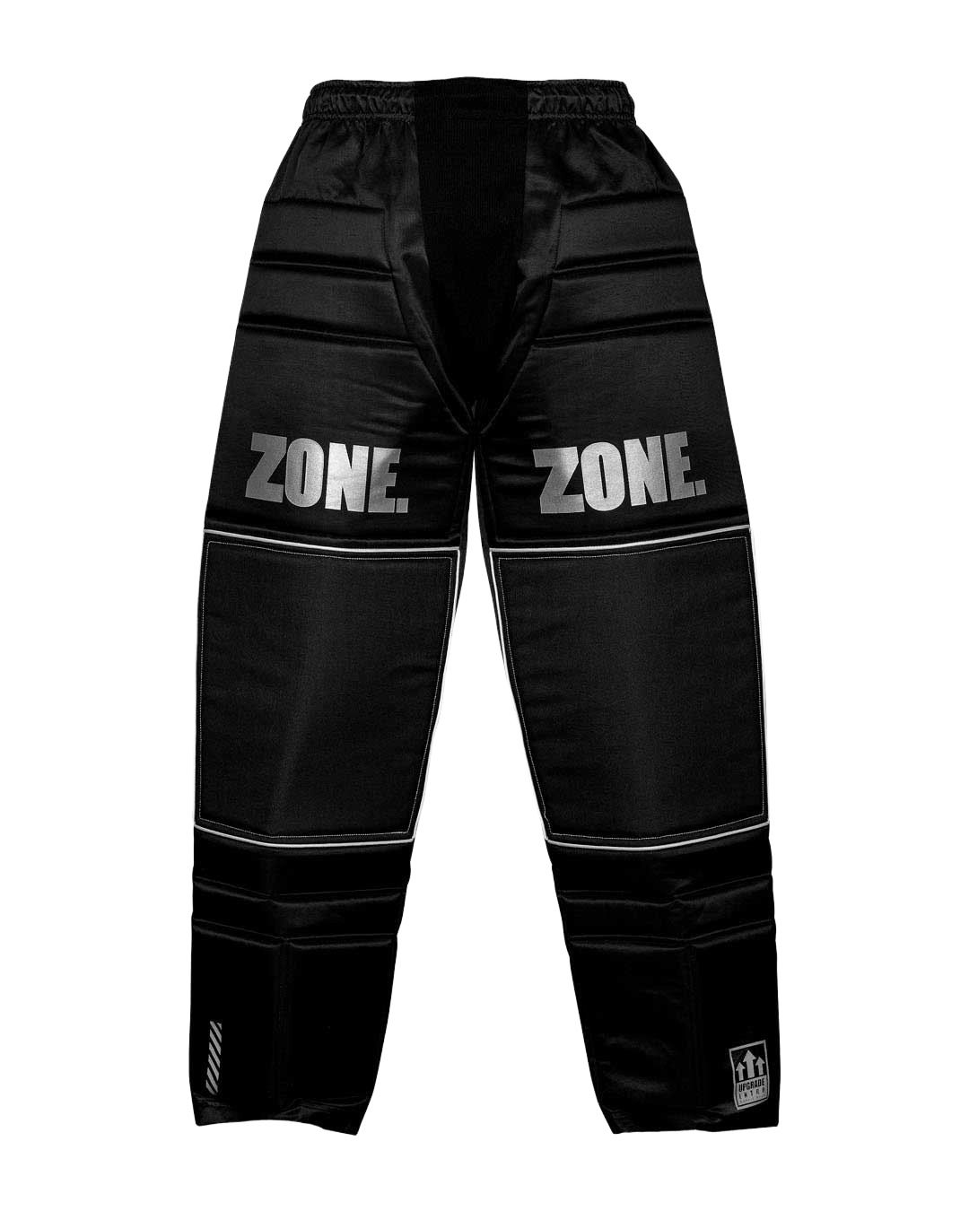 PANTS INTRO BLACK/SILVER