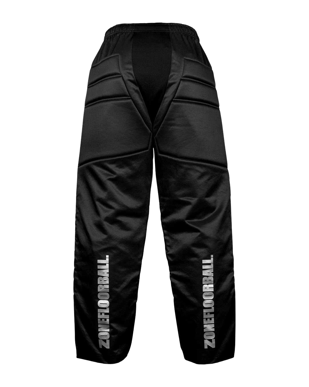 PANTS INTRO BLACK/SILVER-rollover image