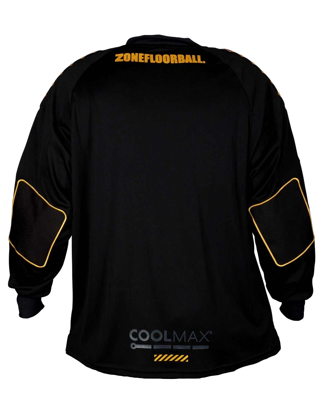 SWEATER PRO3 SW BLACK/GOLD-rollover image