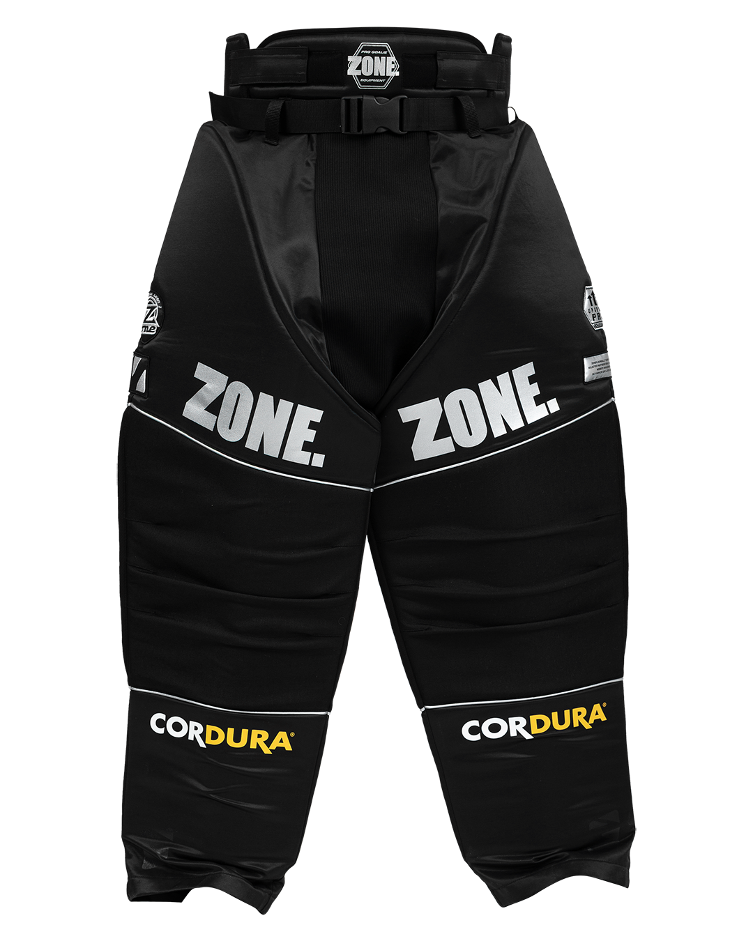 PANTS UPGRADE PRO4 SW BLACK/SILVER