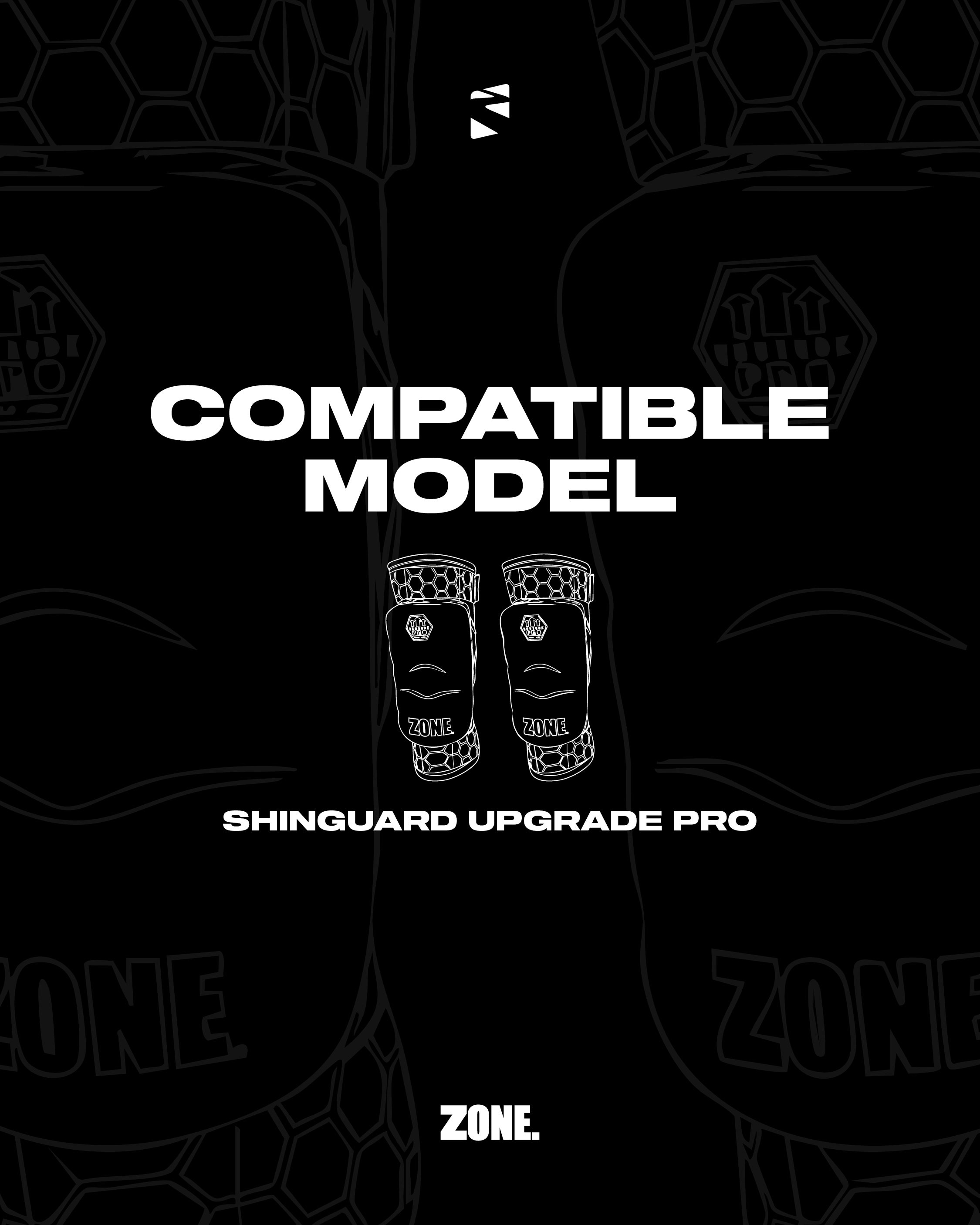 PADDING UPGRADE PRO 2-PACK-rollover image