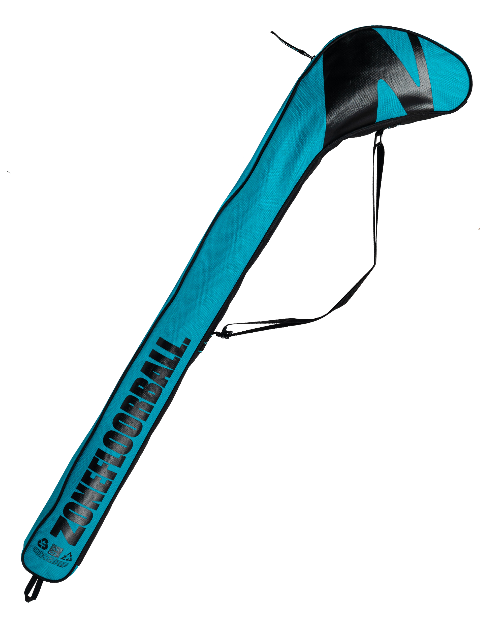 STICK COVER HYBRID BLUE/BLACK-rollover image