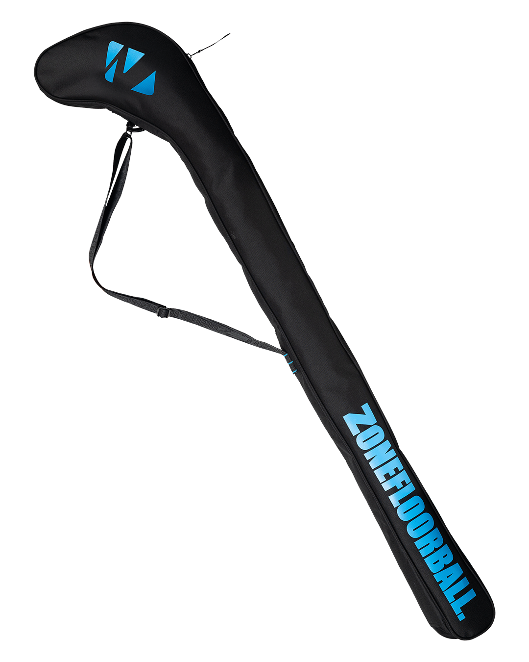 STICK COVER INTRO BLACK/BLUE