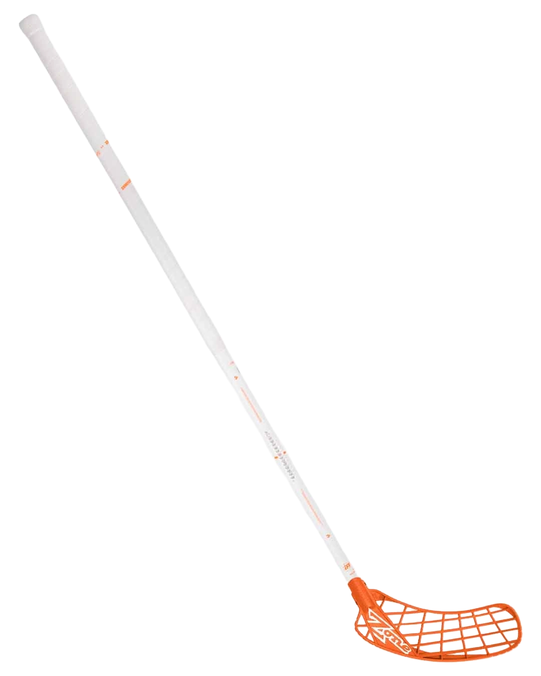 Stick HYPER AIR SL 27 OVAL WHITE/LAVA-rollover image