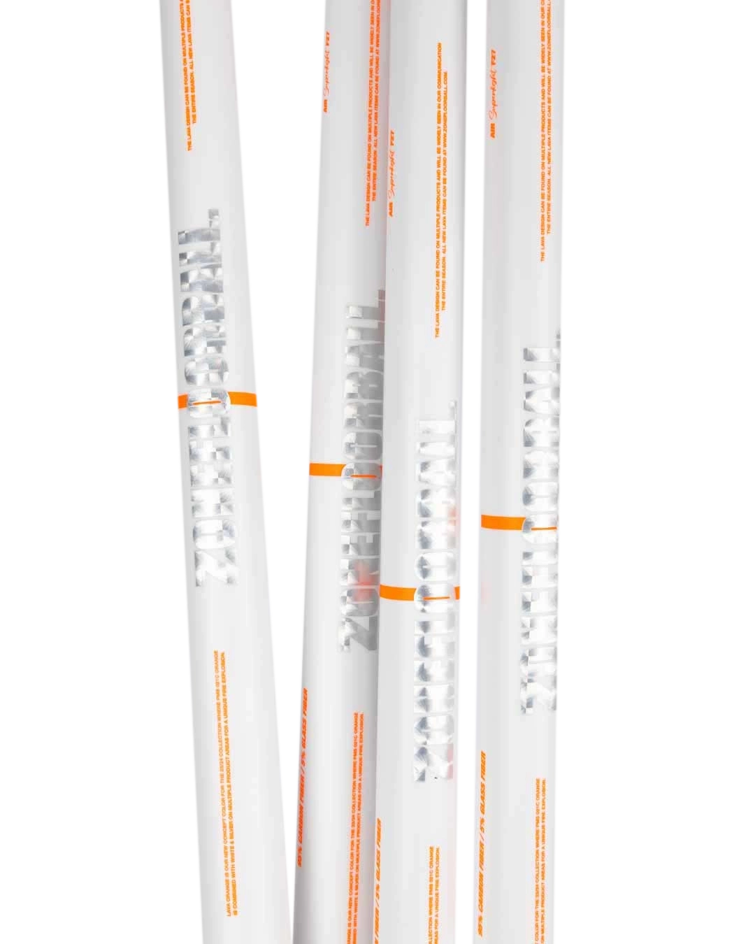 Stick HYPER AIR SL 27 OVAL WHITE/LAVA