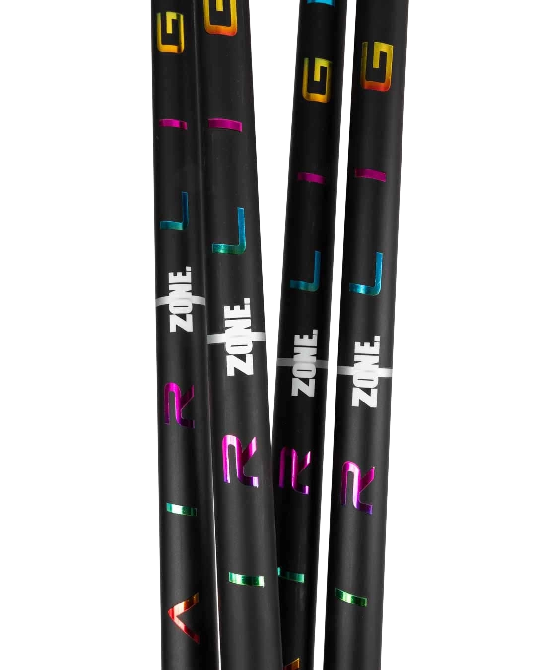STICK HYPER AL 27 OVAL BLACK/HOLO