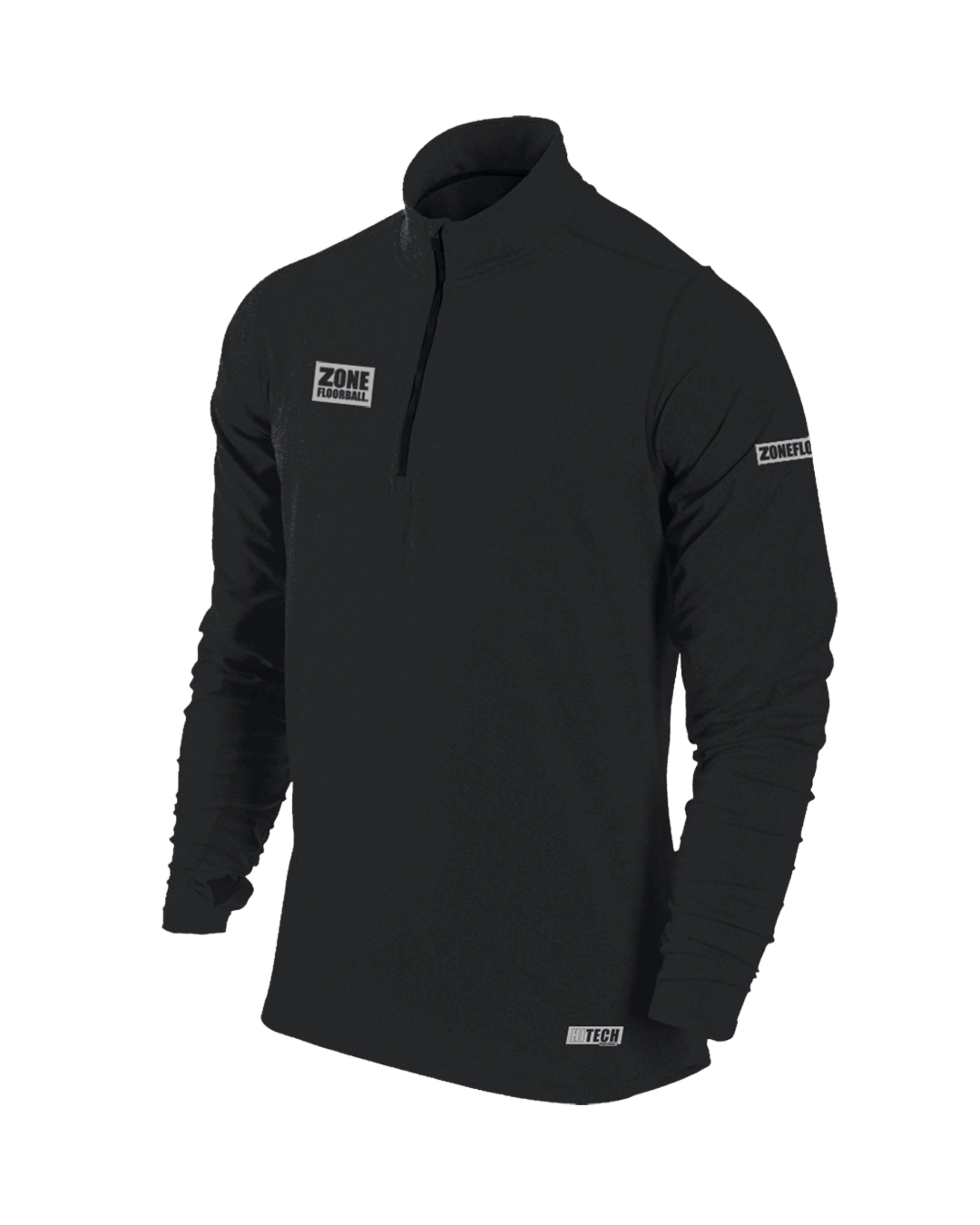 T-SHIRT HITECH LONGSLEEVE-rollover image