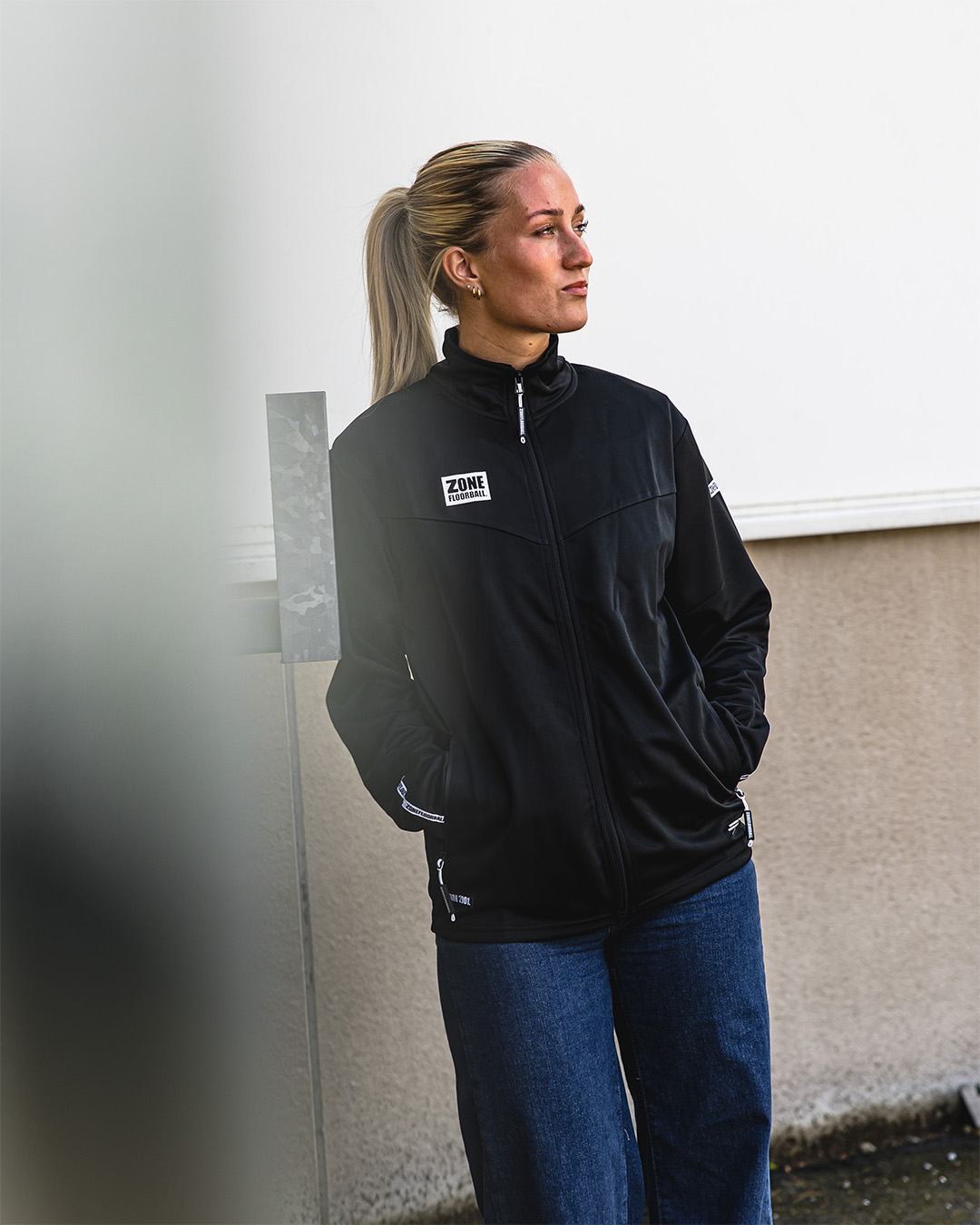 TRACKSUIT JACKET INNOVATOR