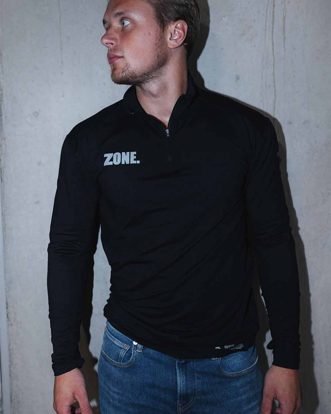 T-SHIRT GYMTIME LONGSLEEVE