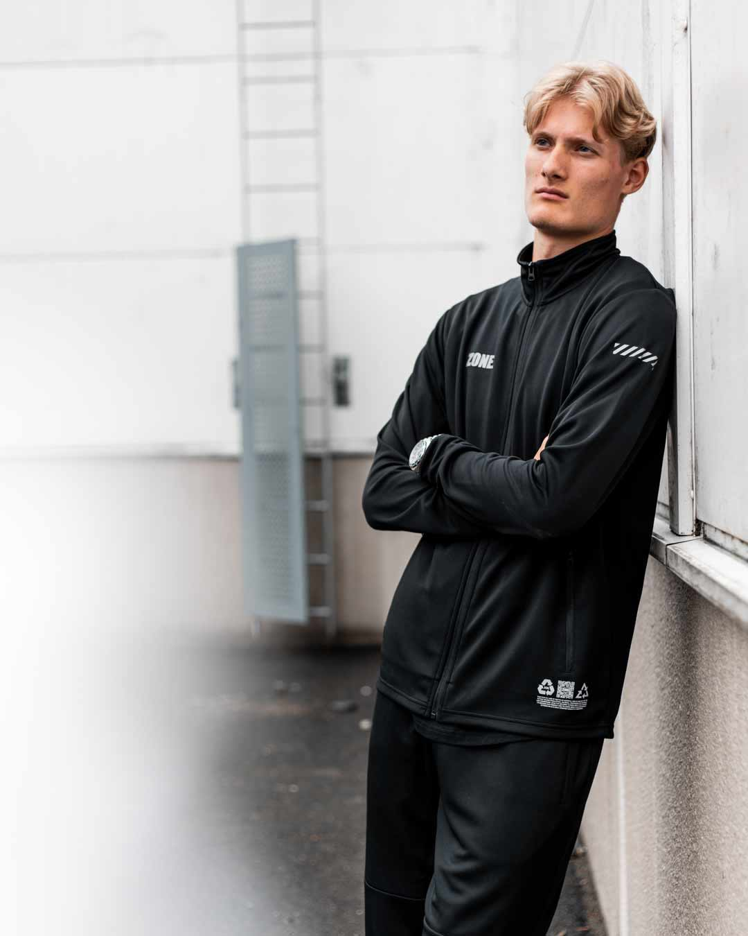 TRACKSUIT JACKET FANTASTIC