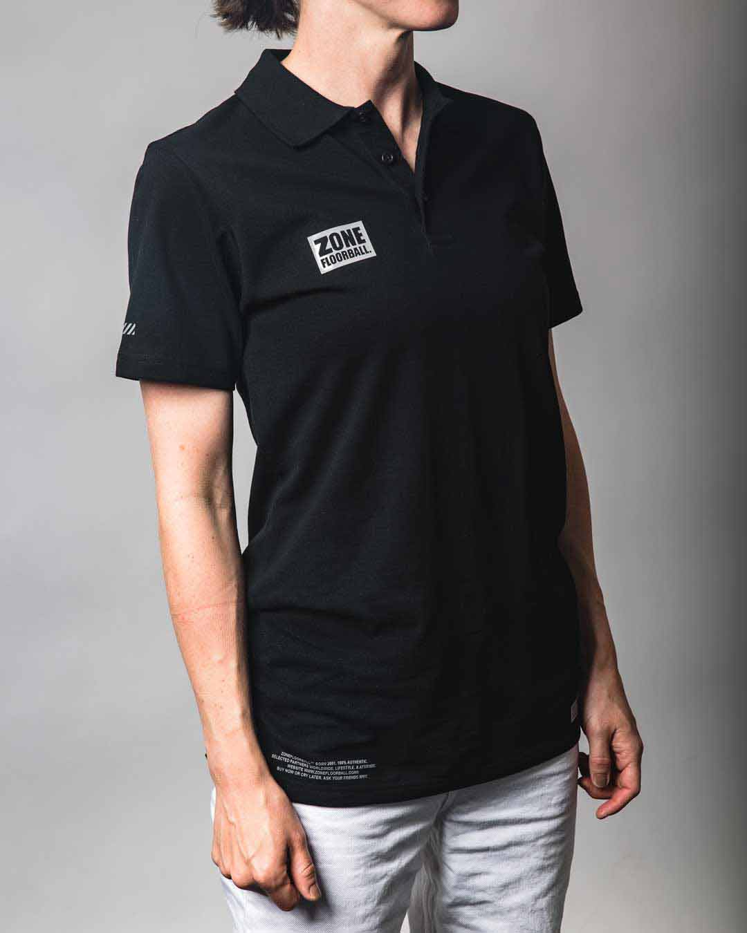 PIQUET SHIRT HITECH LADY