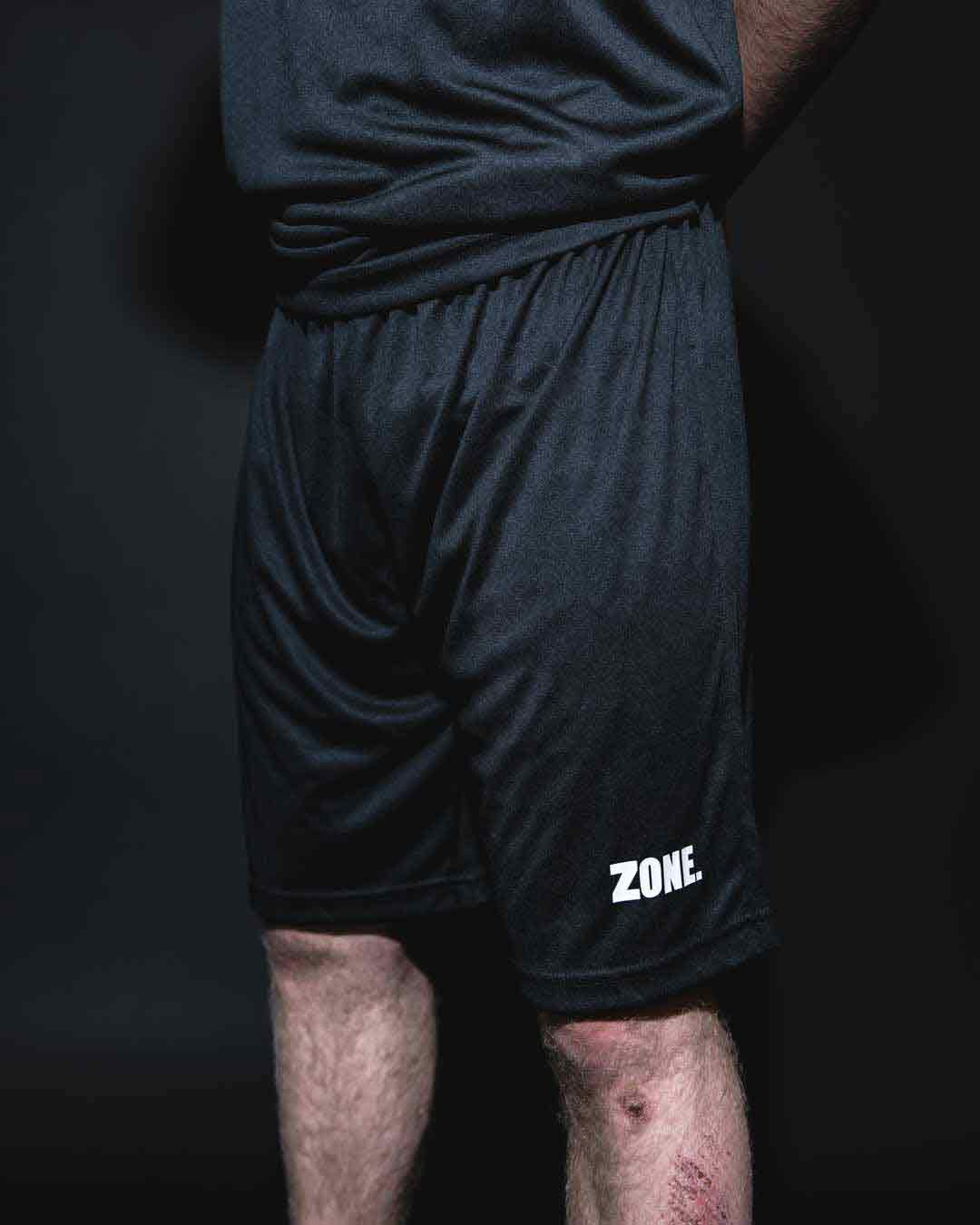 SHORTS CLUB BLACK