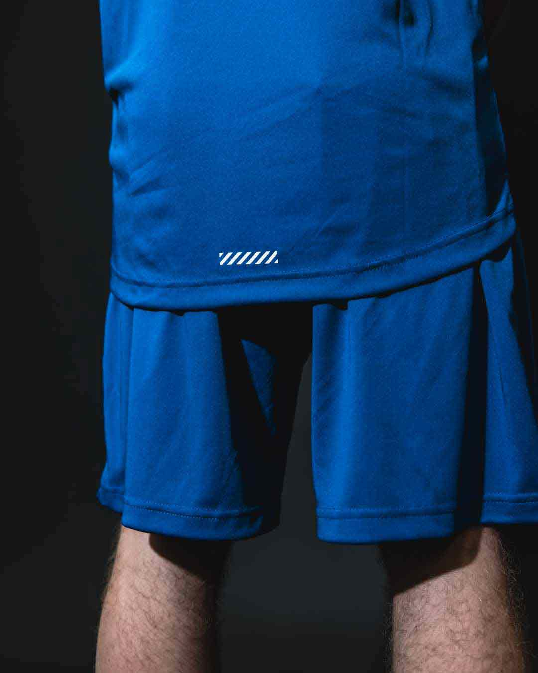 SHORTS CLUB BLUE