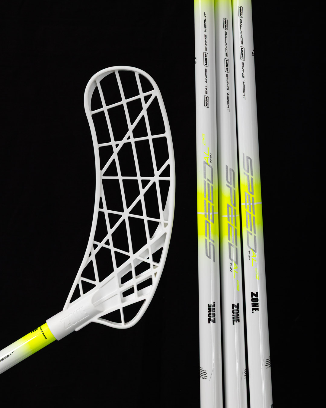 STICK AIR/ONE SPEED AL 29 (THIN) WHITE