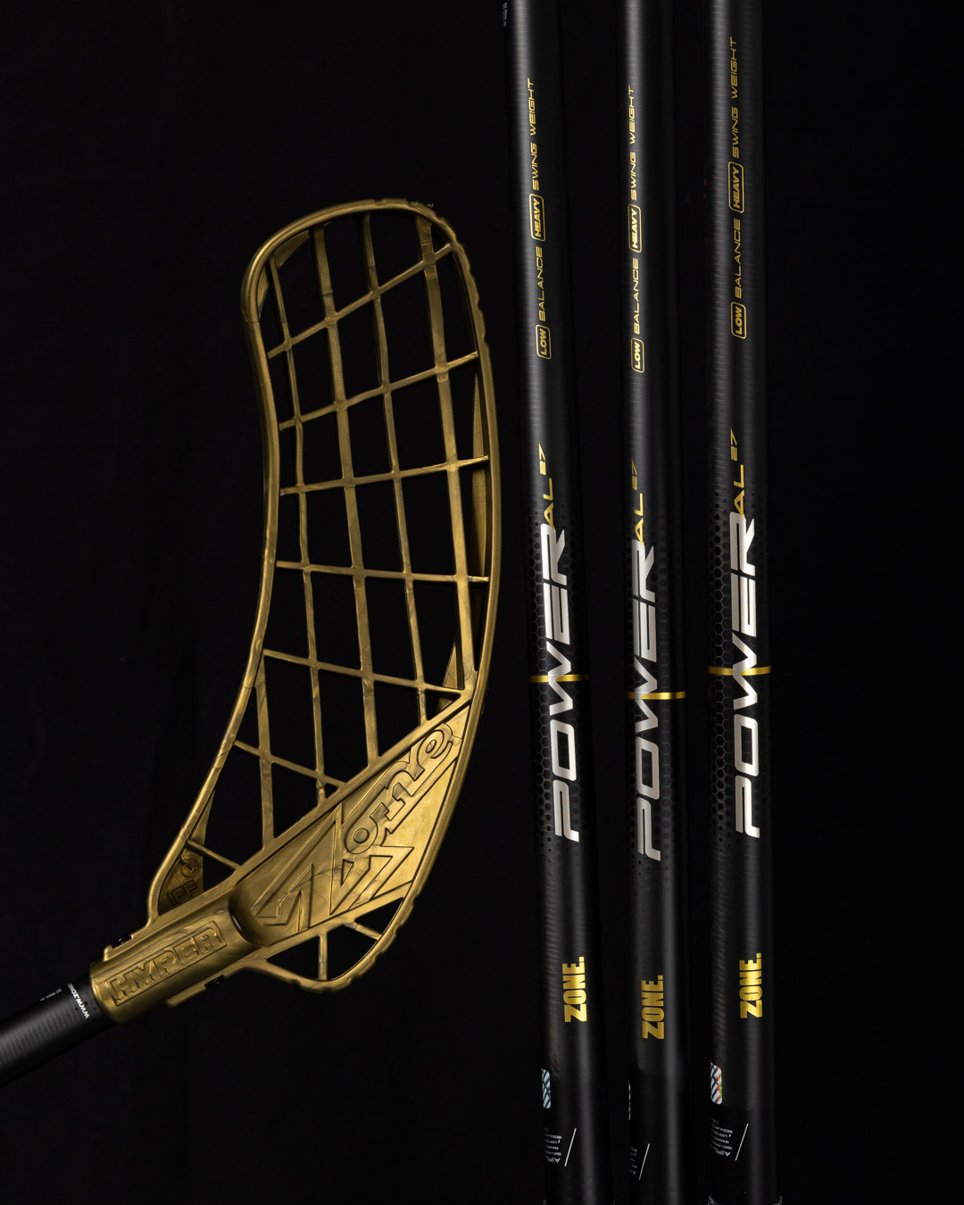 STICK HYPER POWER AL 27 RAW/GOLD